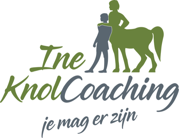 Ine Knol Coaching Logo